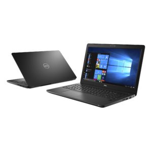 Black Dell Latitude 3000 Series laptop
